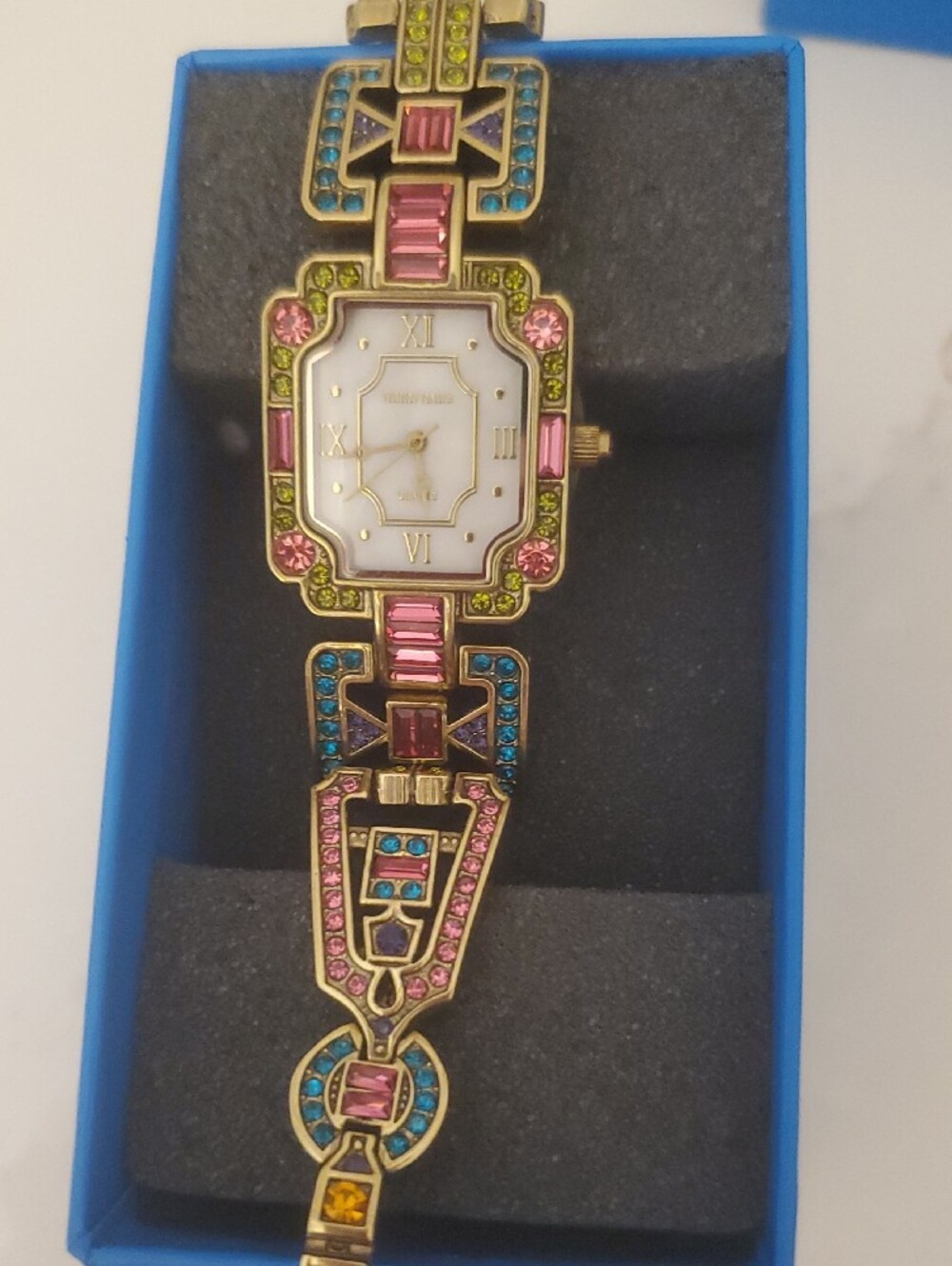Heidi Daus Women's Bracelet Watch